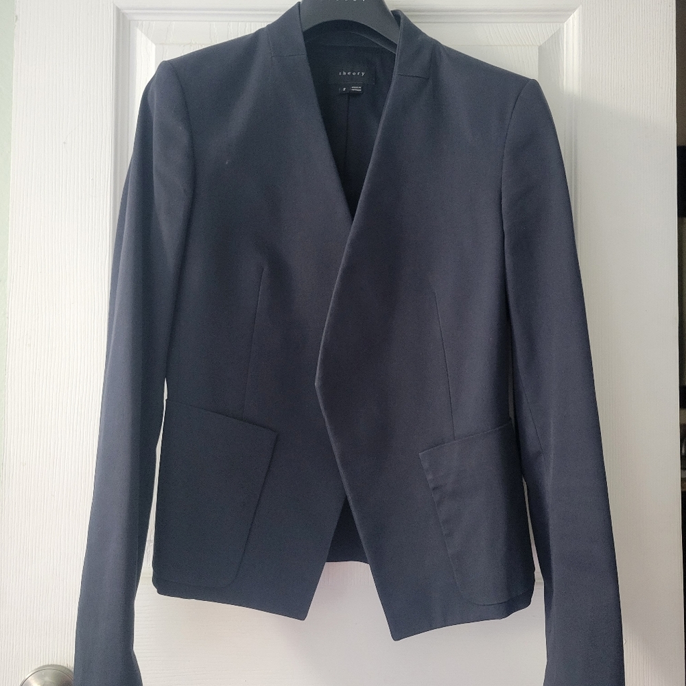 Theory blazer